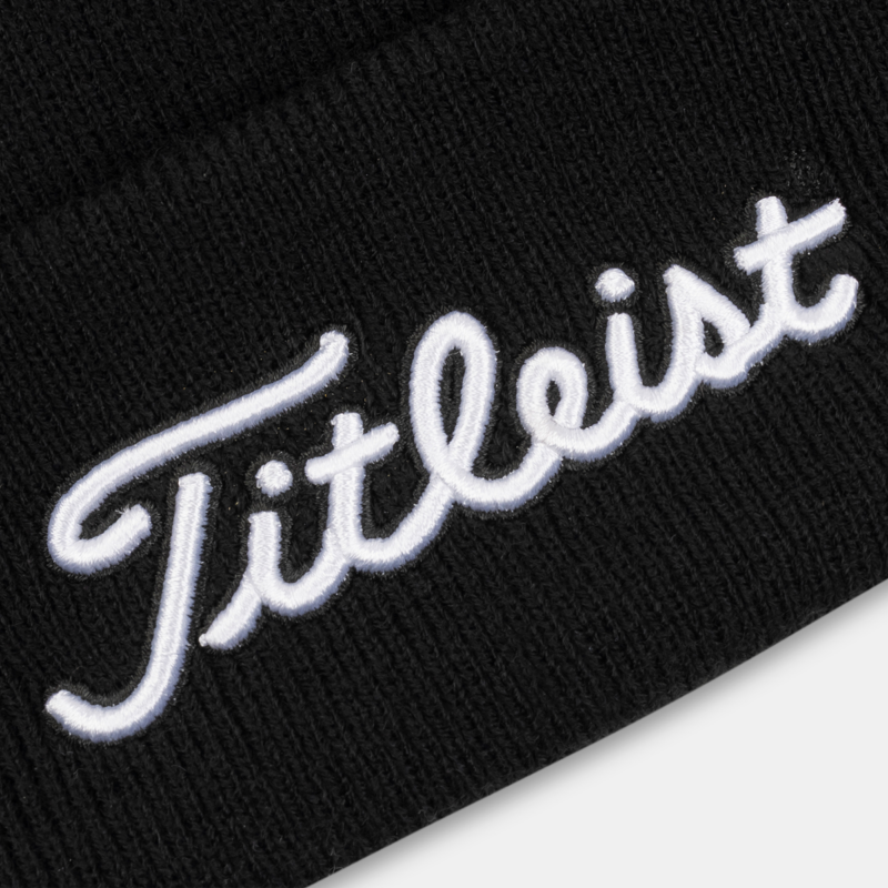3D Embroidered Titleist Script