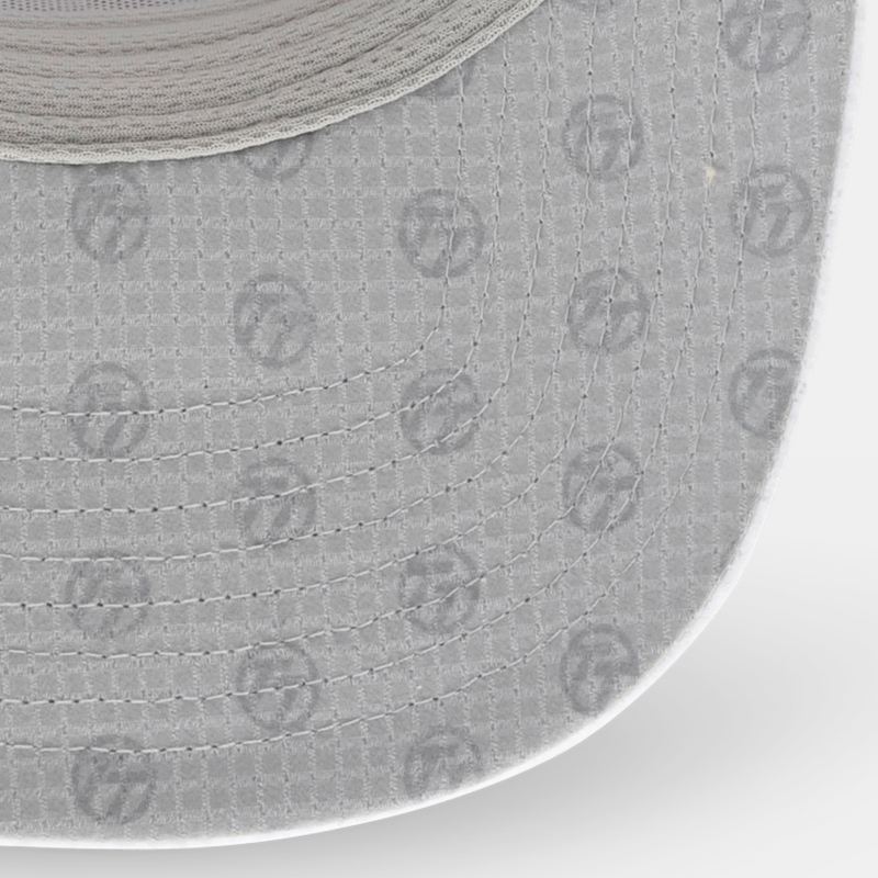 TT Logo Pattern Under Bill