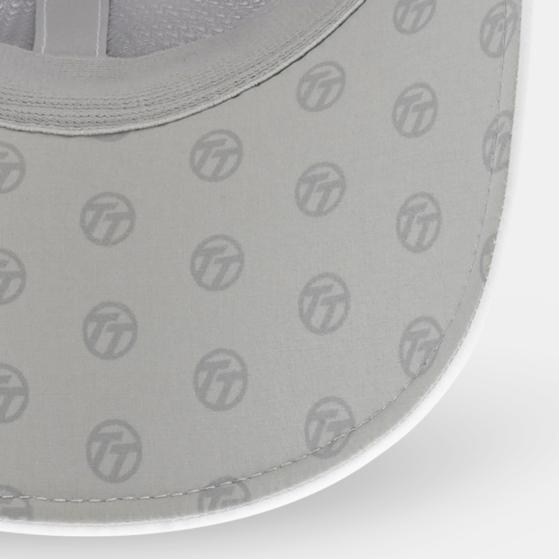 TT Logo Pattern Under Bill