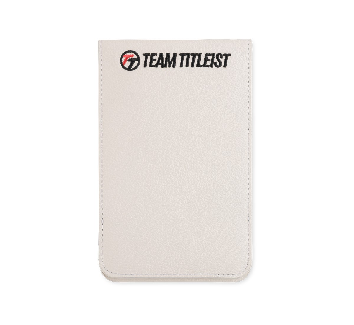 Team Titleist Golf Yardage Book Cover
