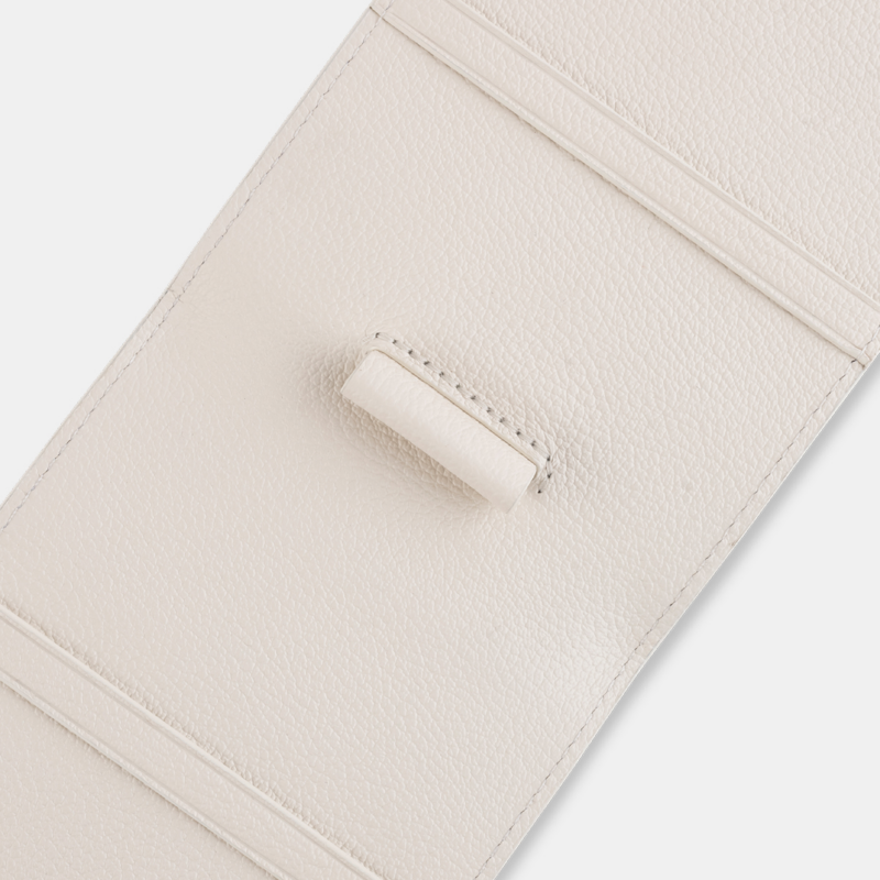 Pencil Holder & Leather Securing Bands