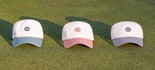 Two-Tone Golf Headwear