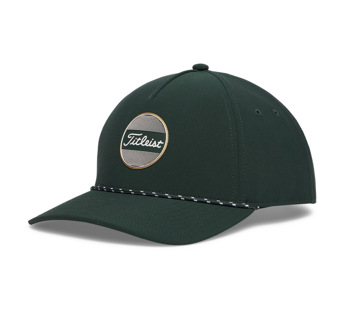 Titleist Tee Time Boardwalk Rope Golf Hat