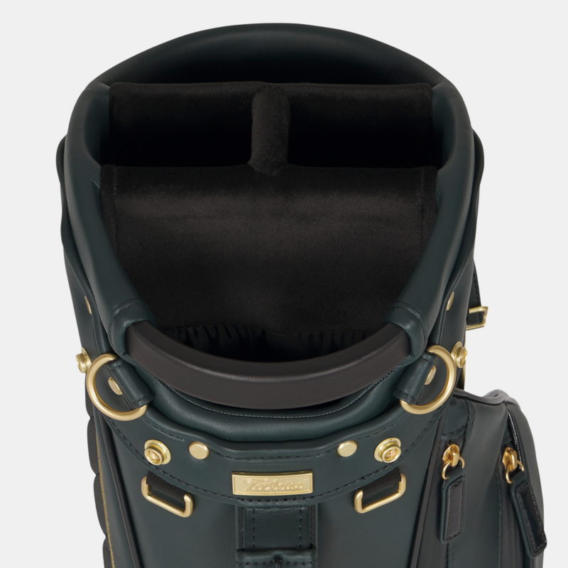 4-way top cuff with full-length dividers