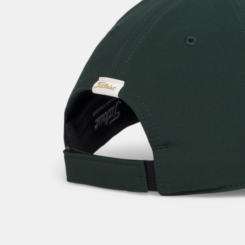 Adjustable Backstrap Closure