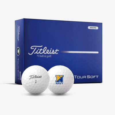 Tour Soft Golf Balls