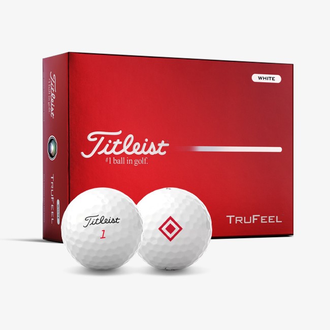 TruFeel Golf Balls