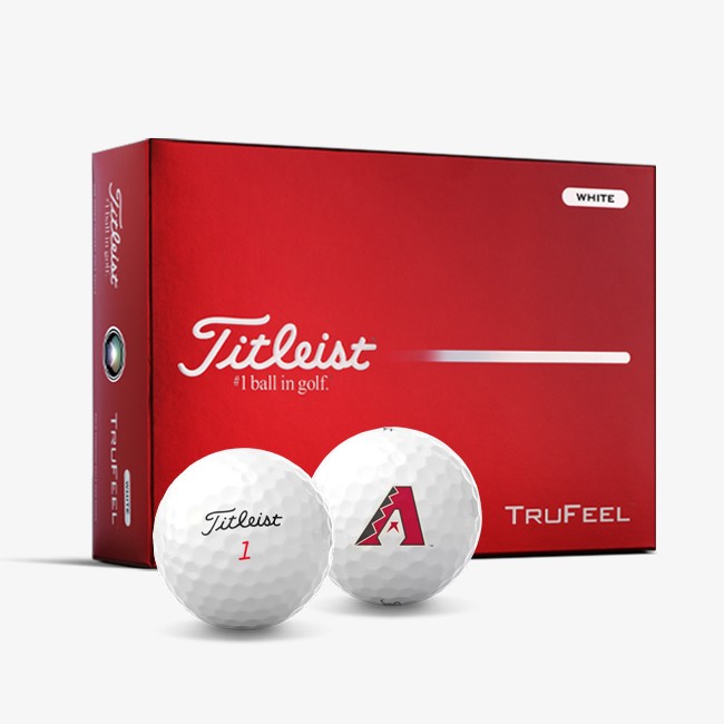 MLB Custom Logo TruFeel