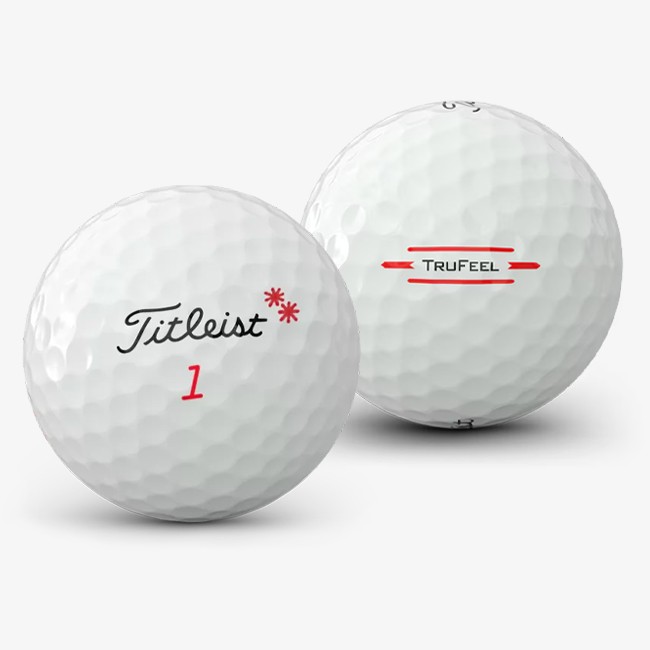 TruFeel with a Custom Mark