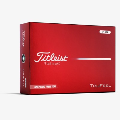 TruFeel Golf Ball