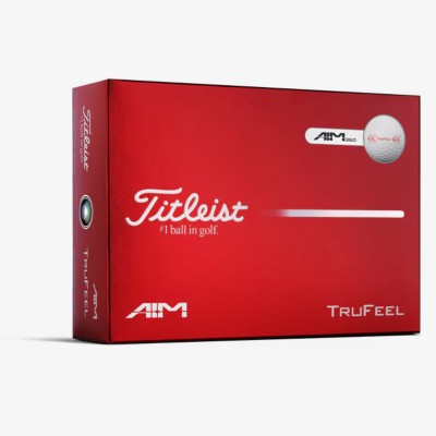 TruFeel AIM 360° Golf Ball