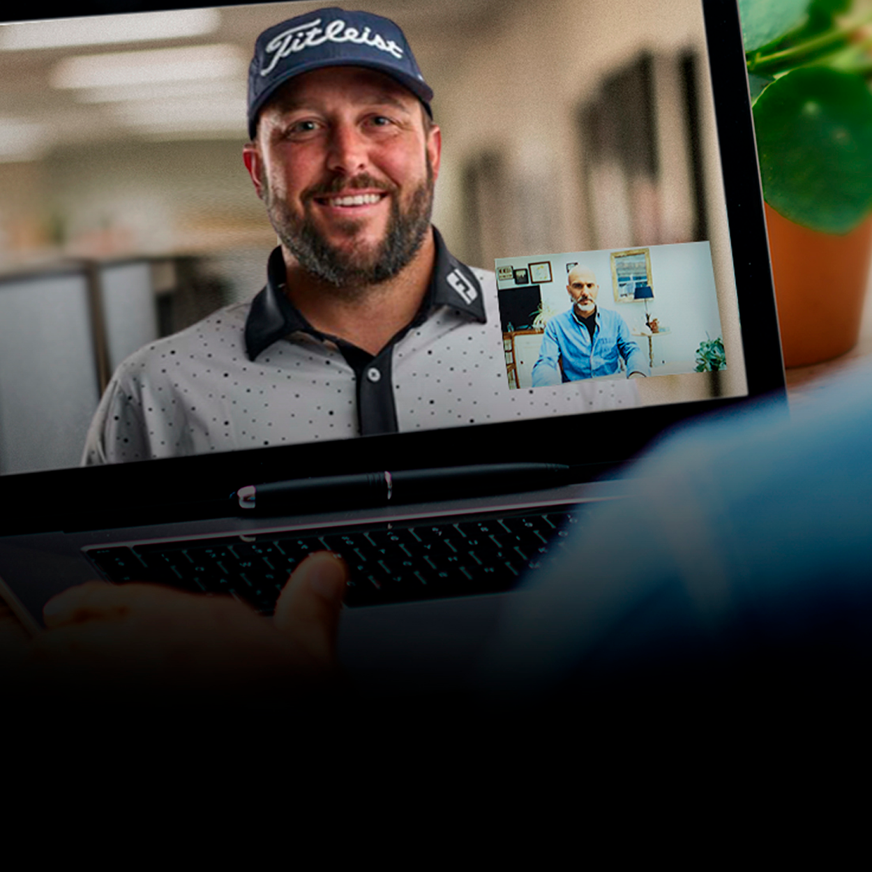 Virtual Golf Club Consultation