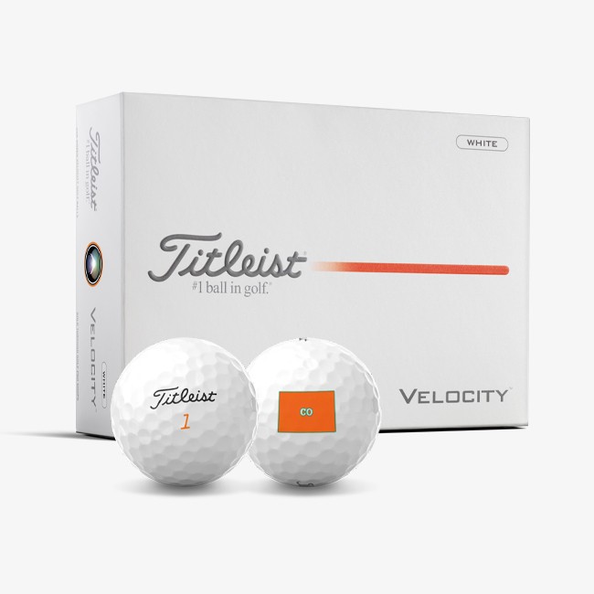 Velocity Golf Balls