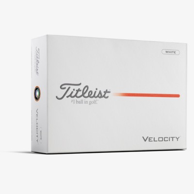 Velocity Golf Ball