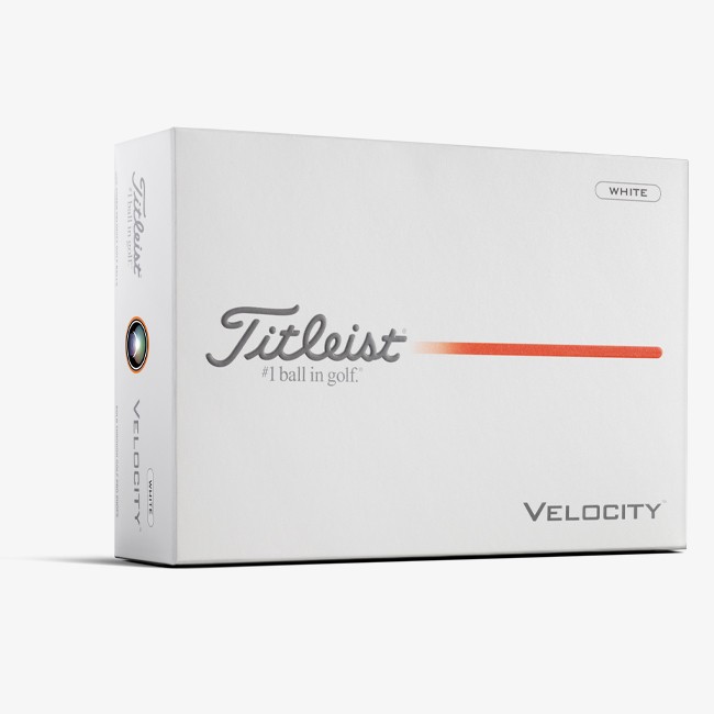 Velocity Golf Ball