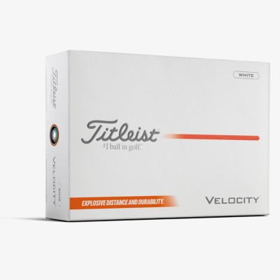Velocity Golf Ball