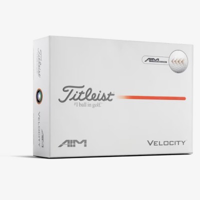 Velocity AIM Performance Golf Ball