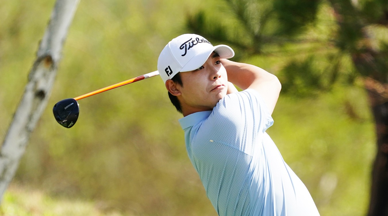 Jimin An, Titleist Golf Ambassador