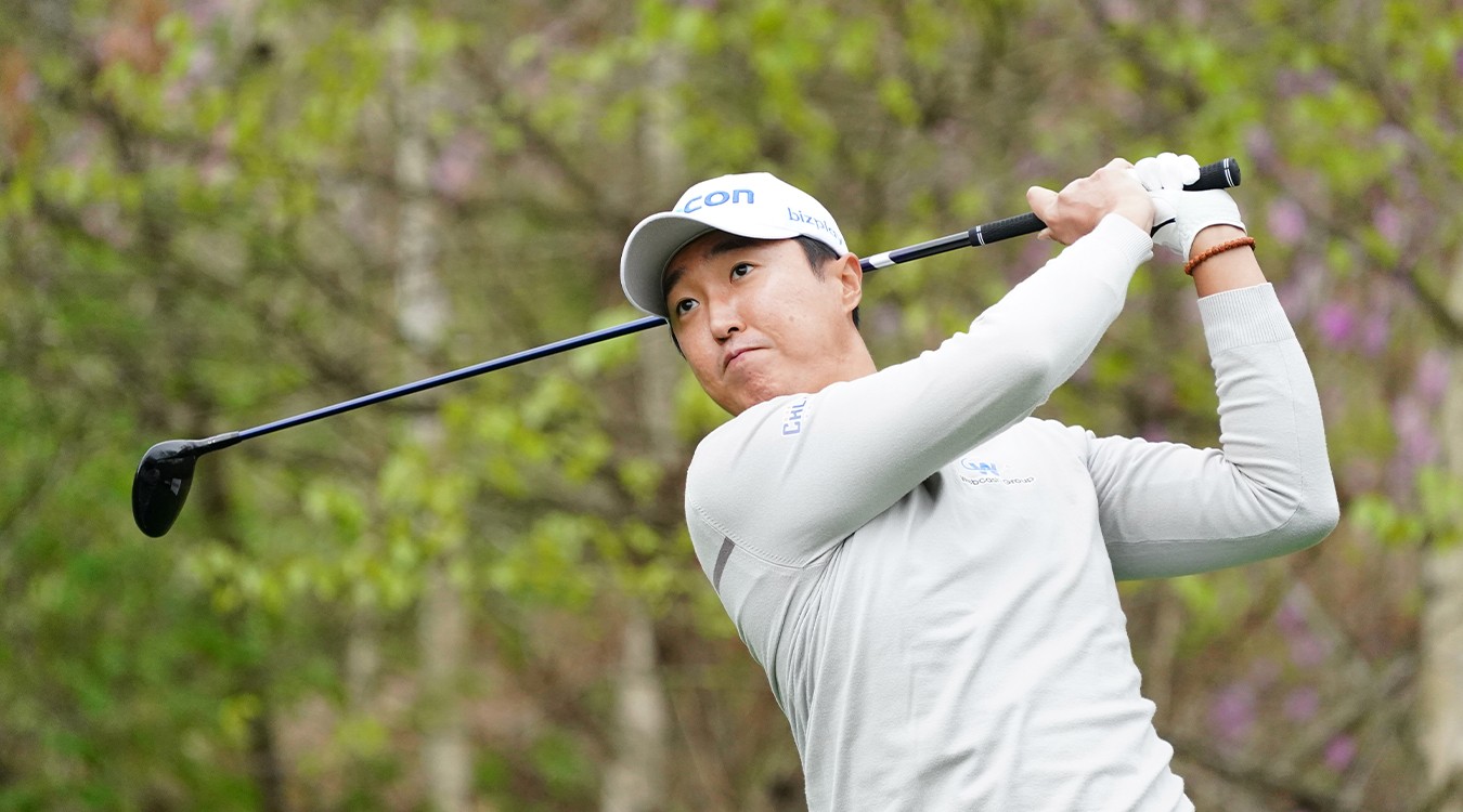 Jin Jae Byun, Titleist Golf Ambassador
