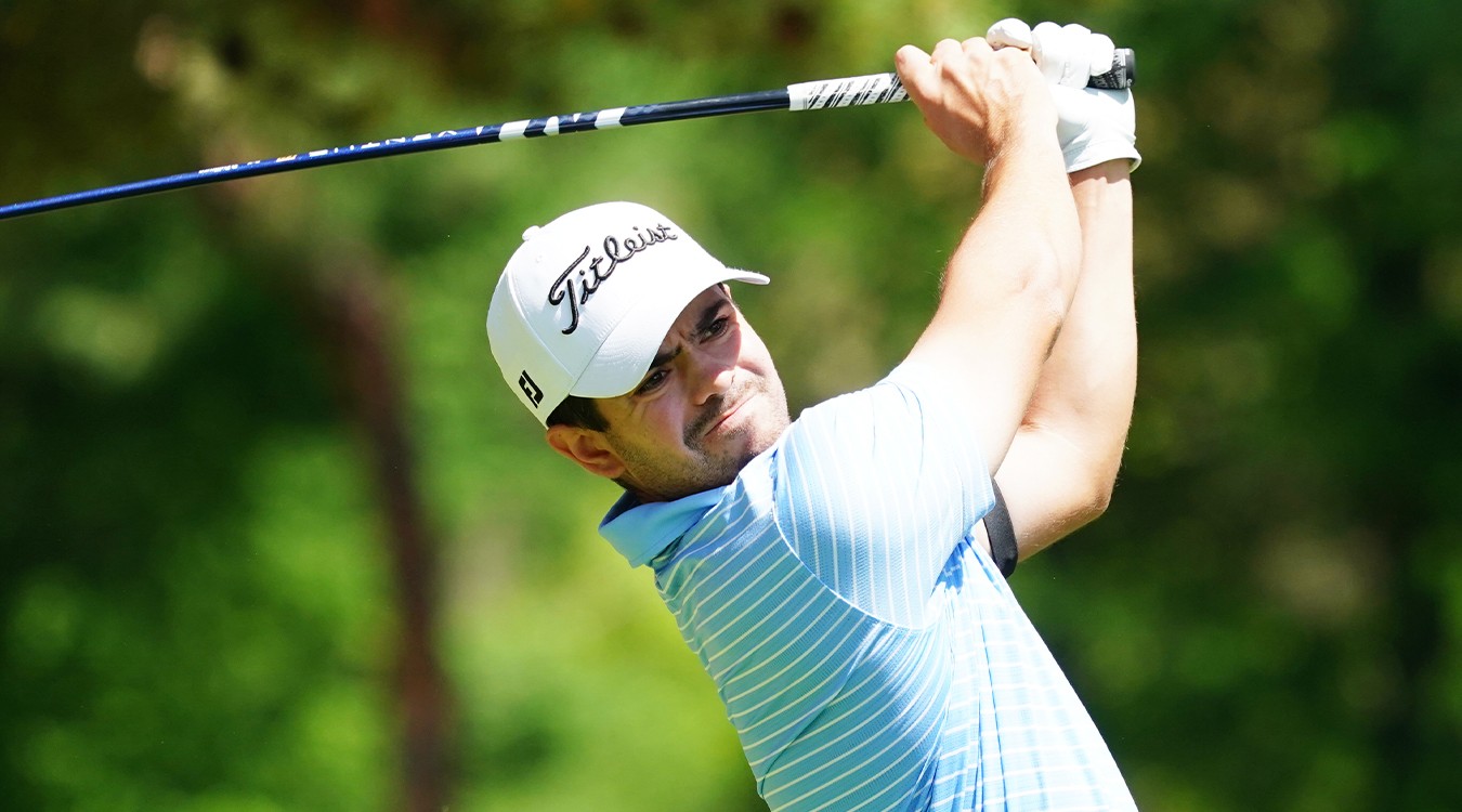 Brandon Kelwalramani, Titleist Golfer