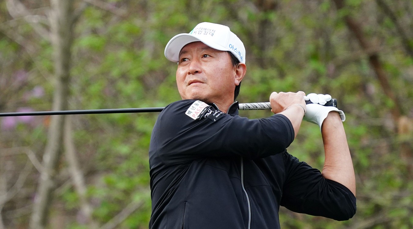 In Choon Hwang, Titleist Golfer
