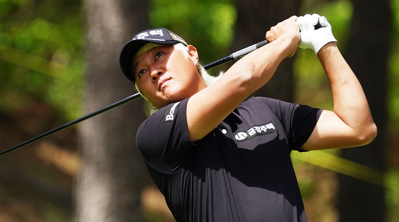 In Hoi Hur, Titleist Golfer