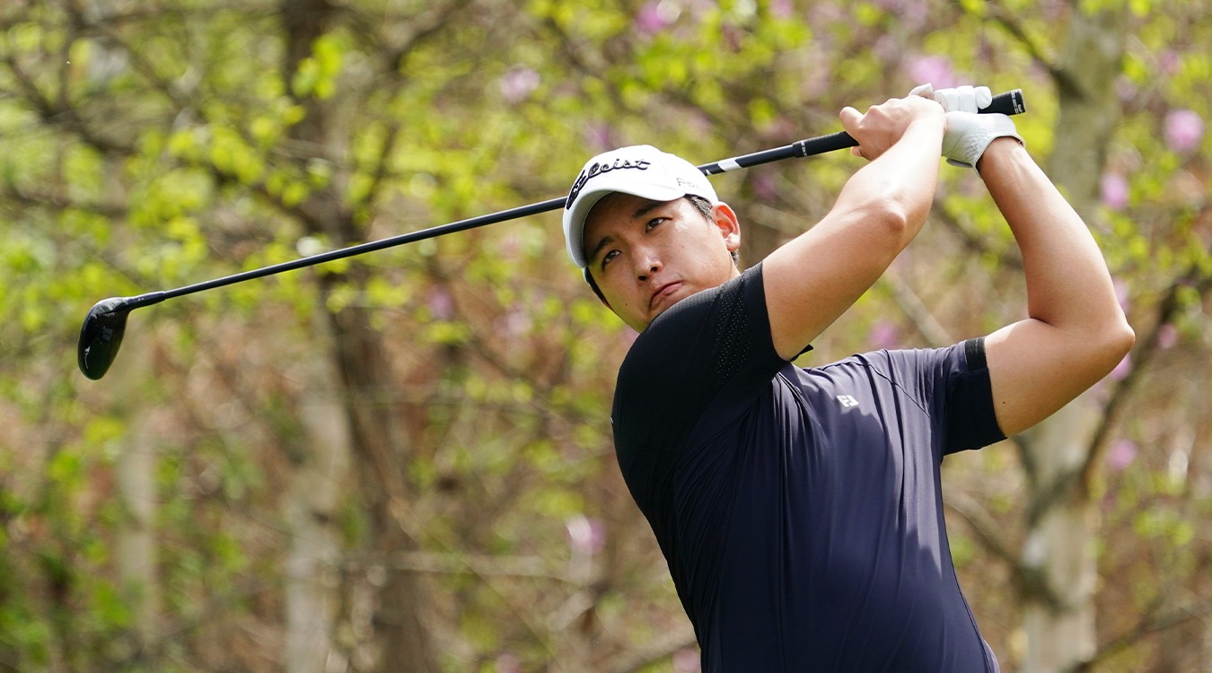 Sangjun Hong, Titleist Golf Ambassador