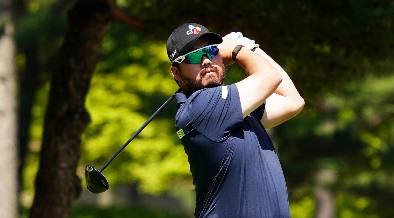 Chanmin Jung, Titleist Golf Ambassador