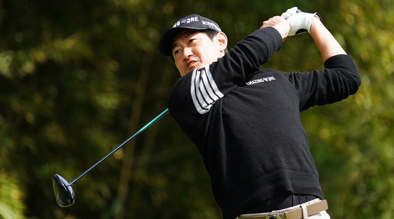 Dong Kyu Jang, Titleist Golf Ambassador