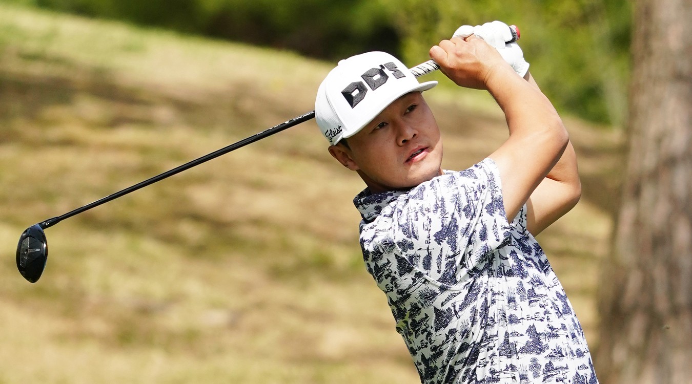 Sunil Jung, Titleist Golf Ambassador