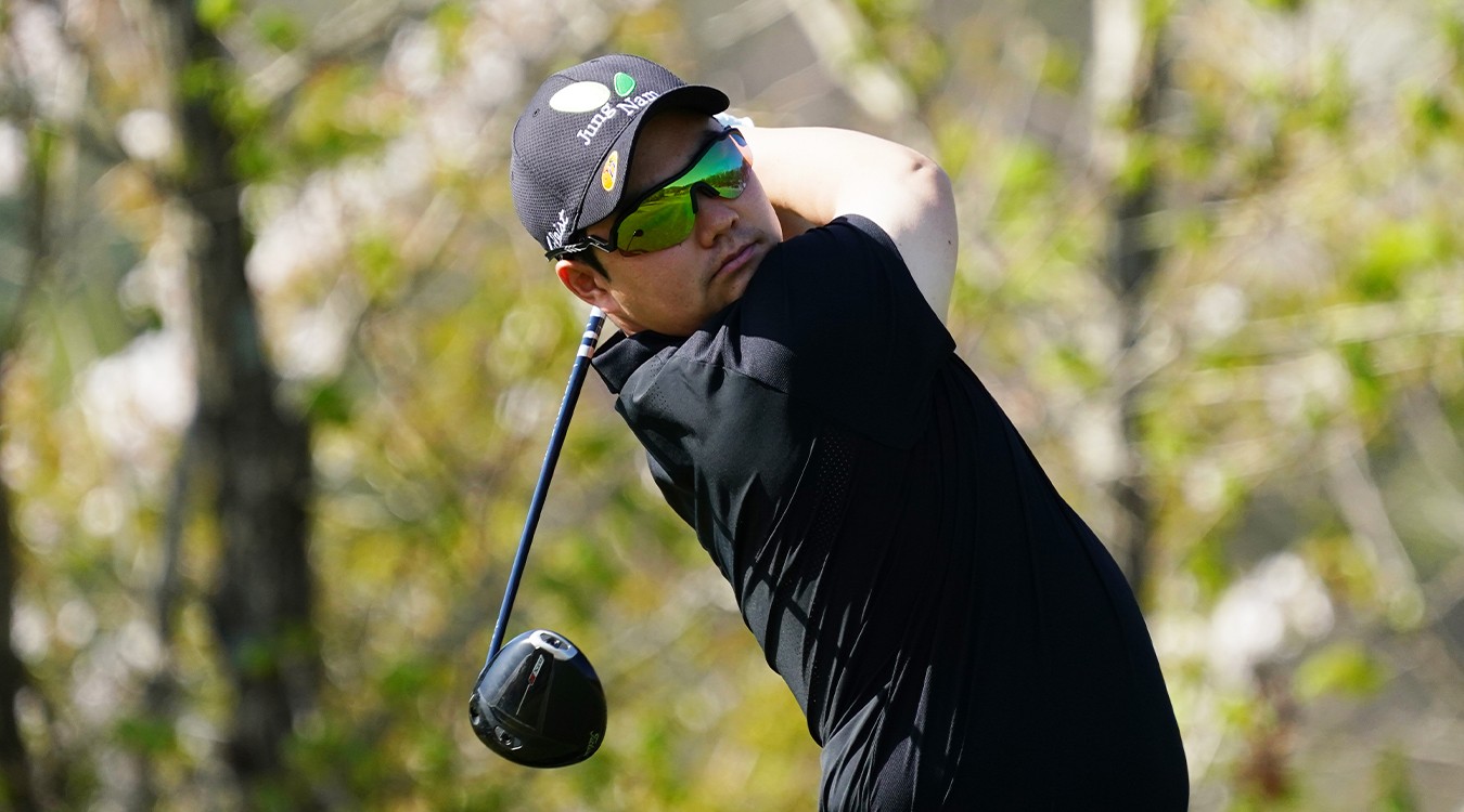 Sei Yoon Jeong, Titleist Golf Ambassador