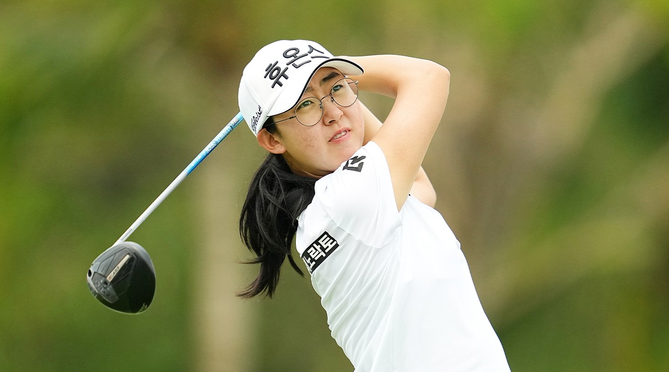 U Ree Jun, Titleist Golf Ambassador