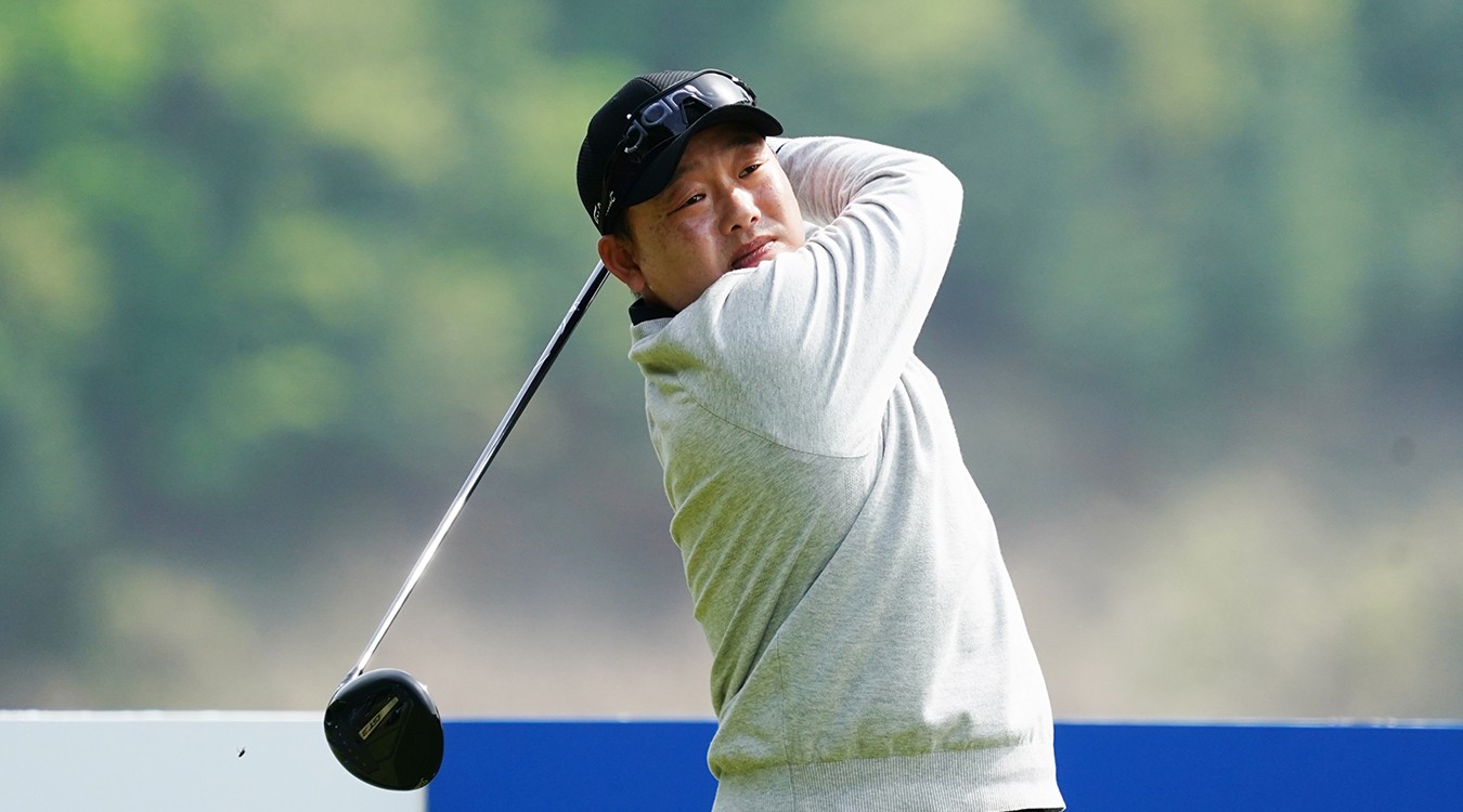 Gi hwan Kim, Titleist Golf Ambassador