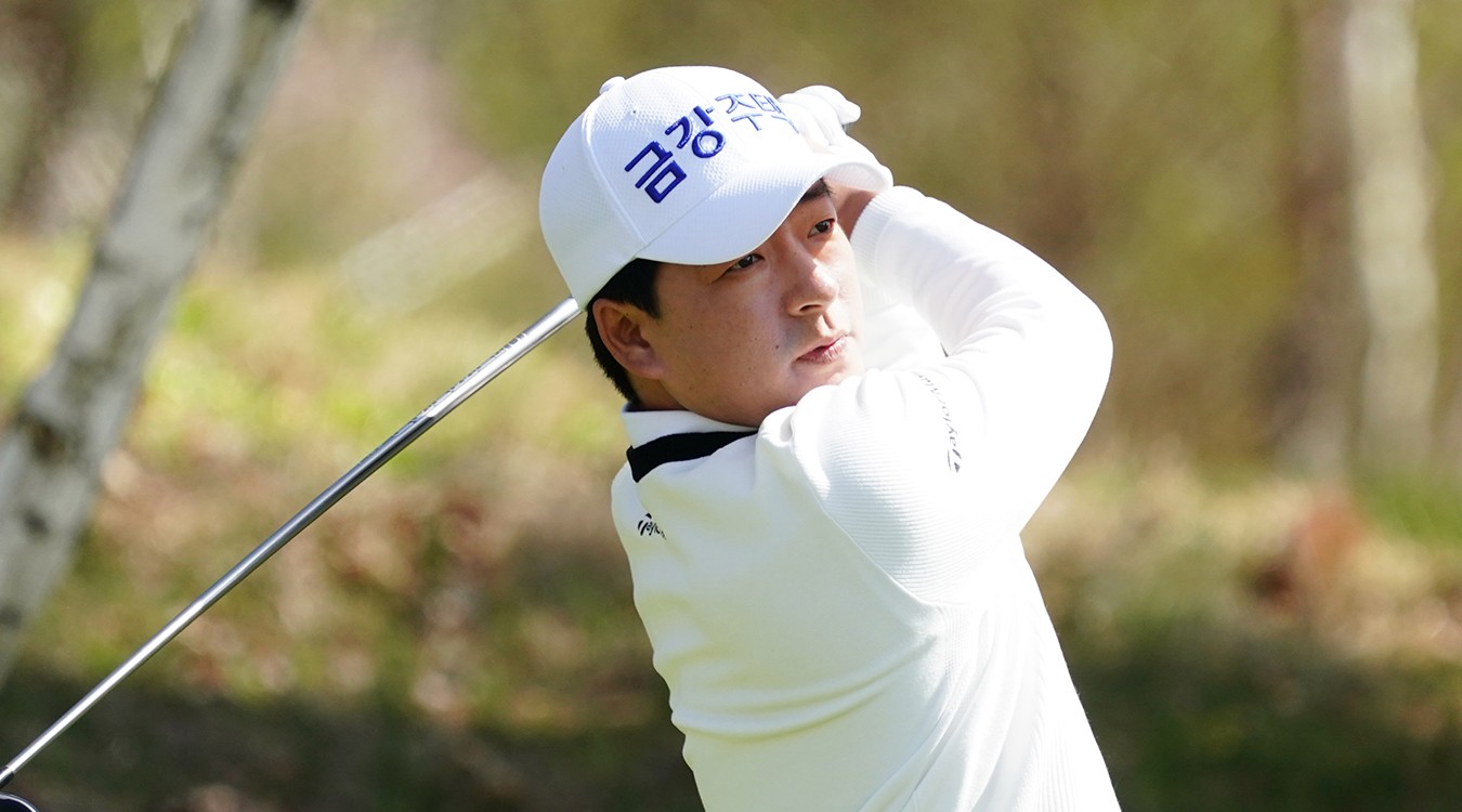 Seung Hyuk Kim, Titleist Golfer