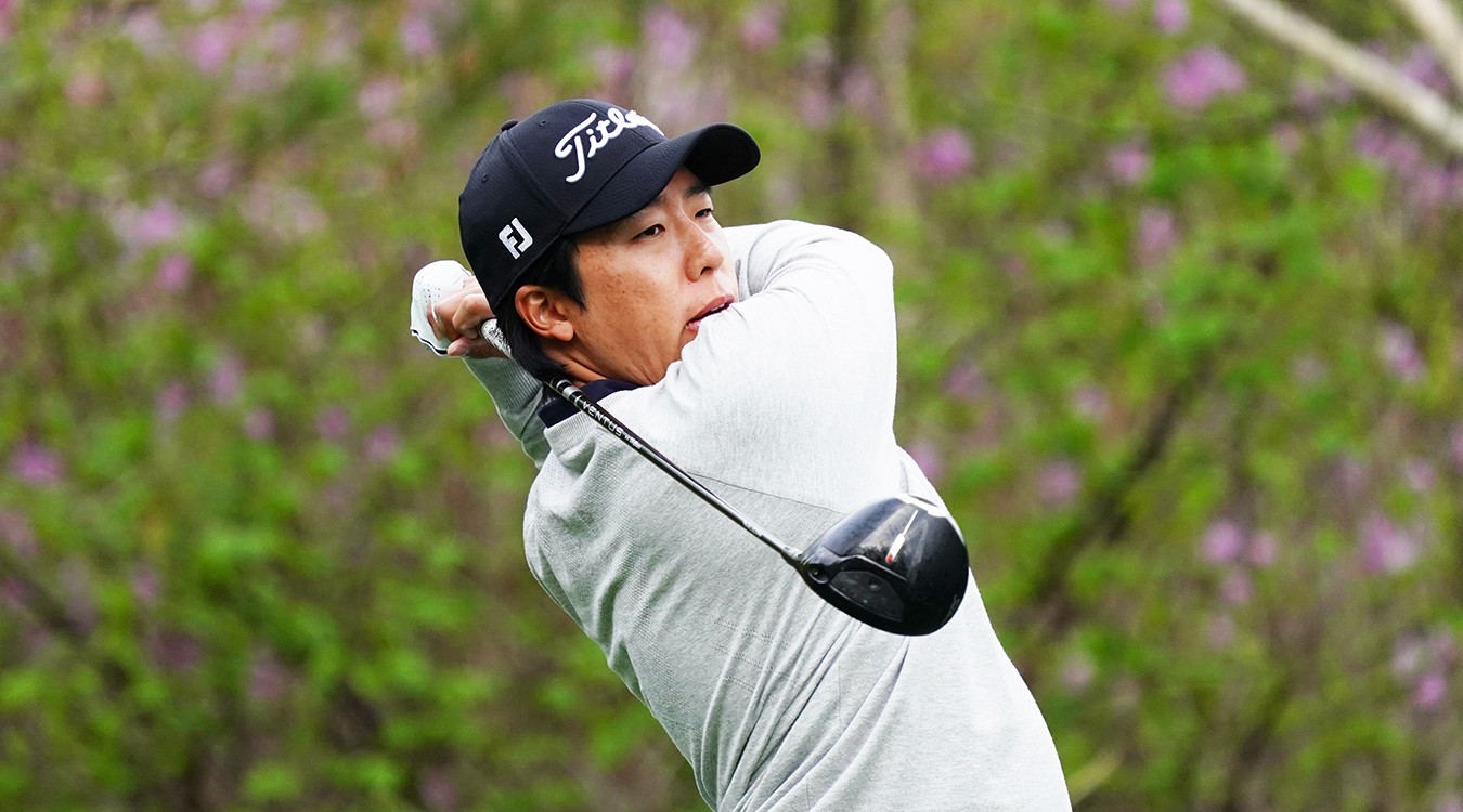 Sugyum Kim, Titleist Golf Ambassador