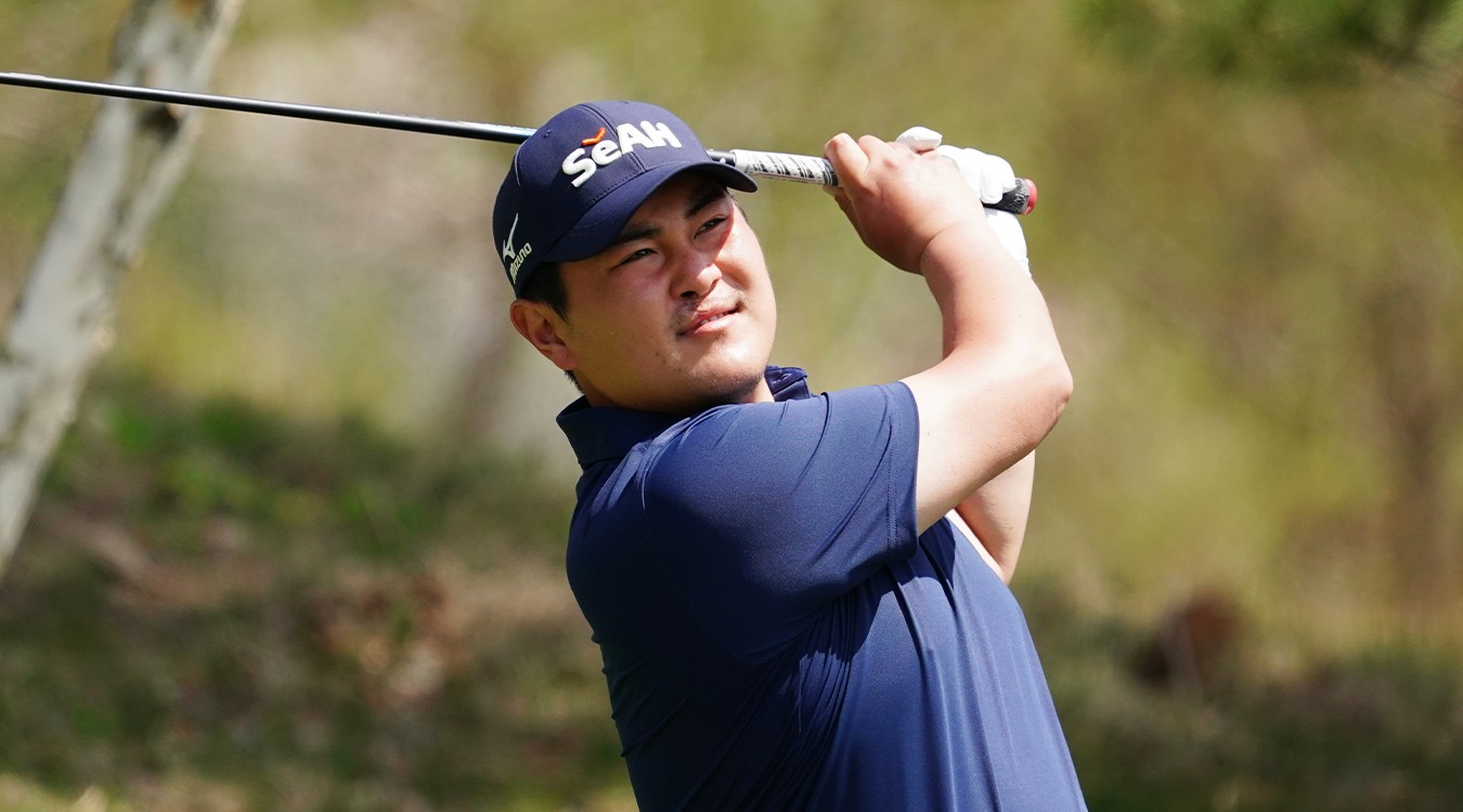 Suk Woan Ko, Titleist Golfer
