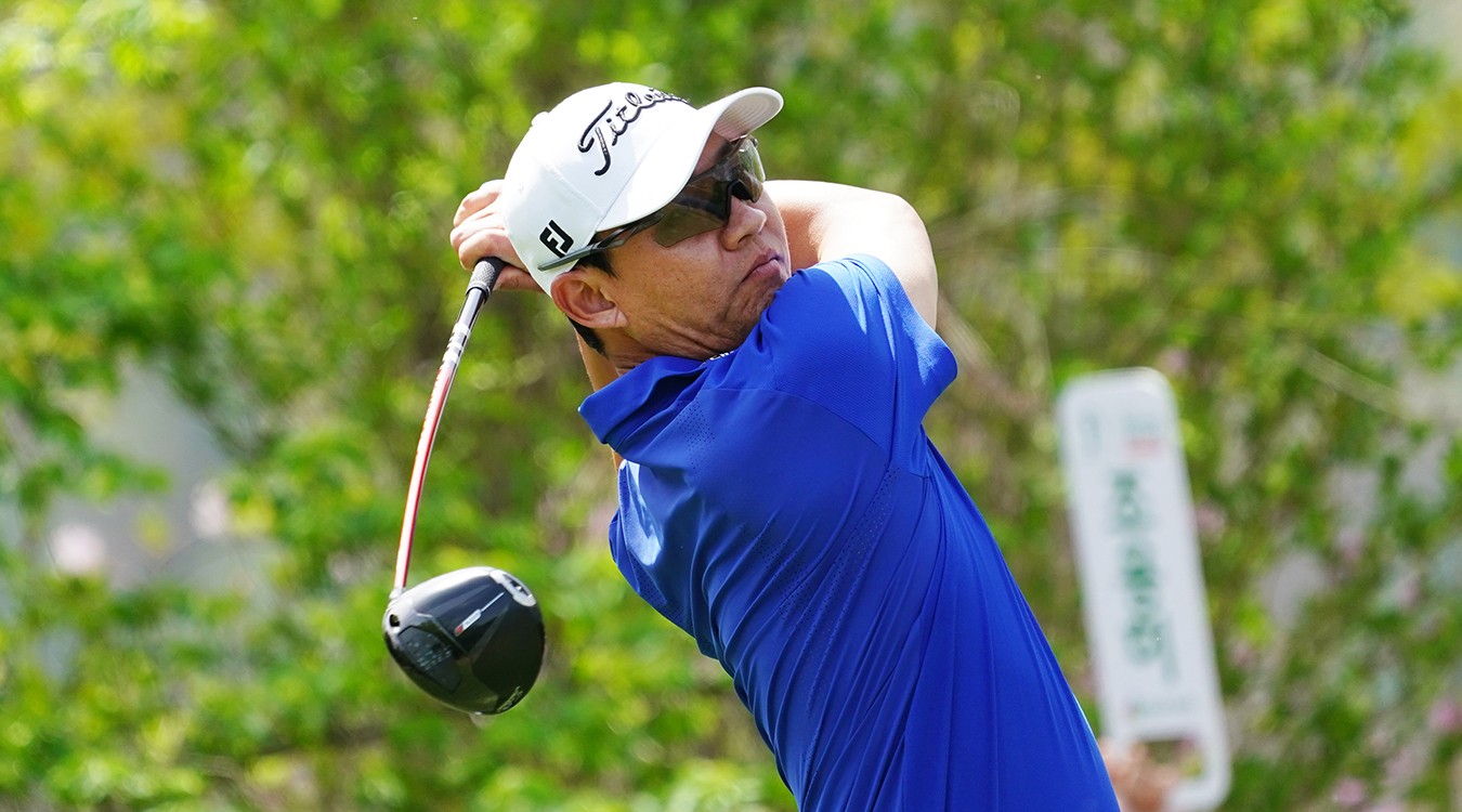 Sung Yeol Kwon, Titleist Golf Ambassador