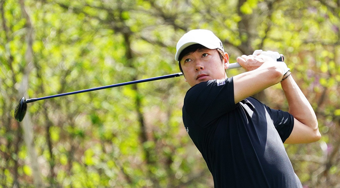 Tae hoon Kim, Titleist Golf Ambassador