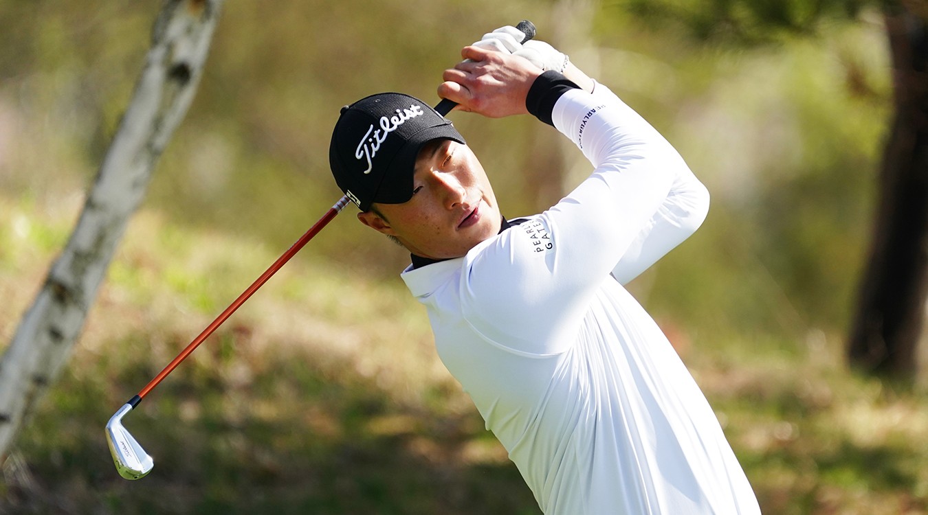 Yongtae Kim, Titleist Golf Ambassador