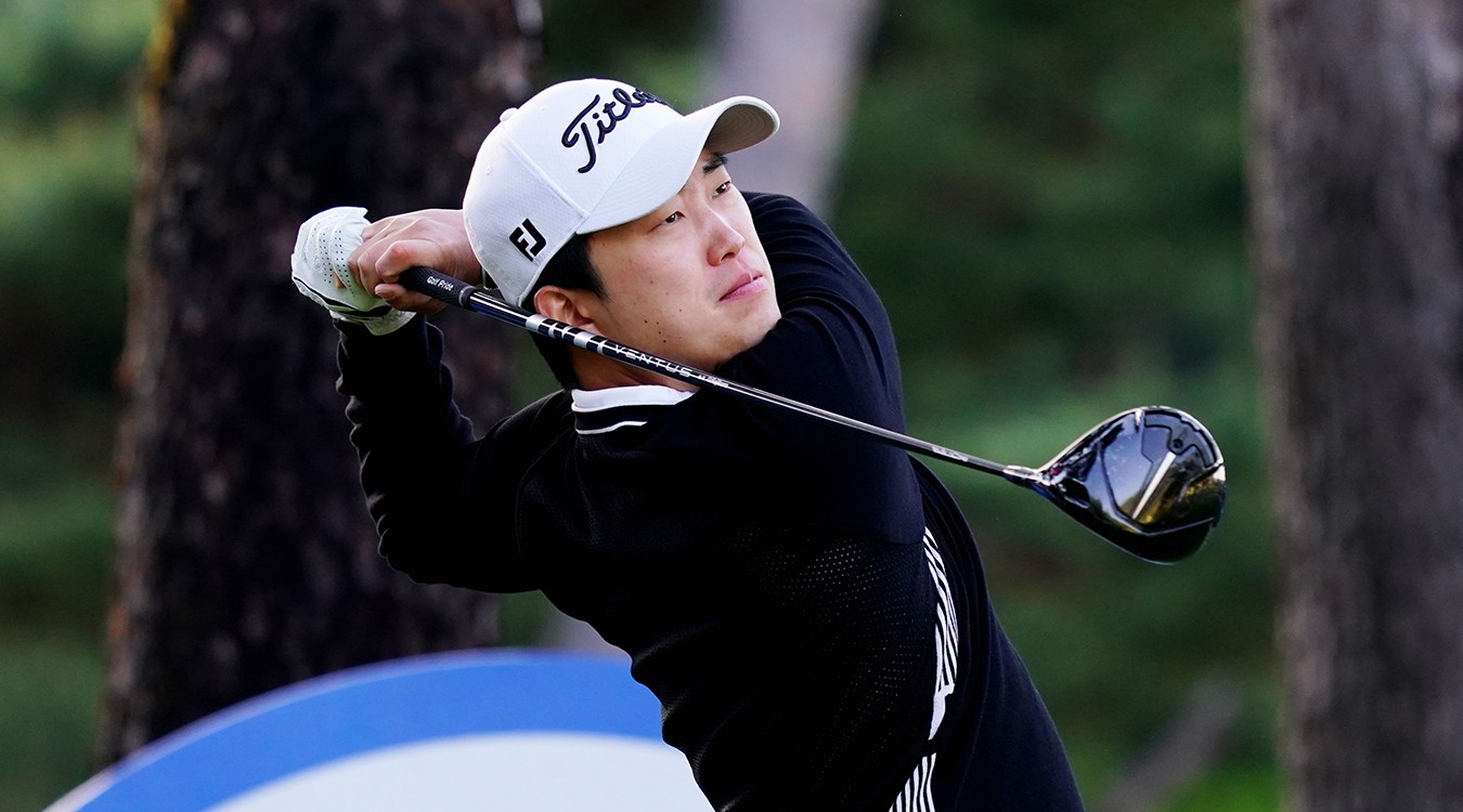 Youngwoong Kim, Titleist Golf Ambassador