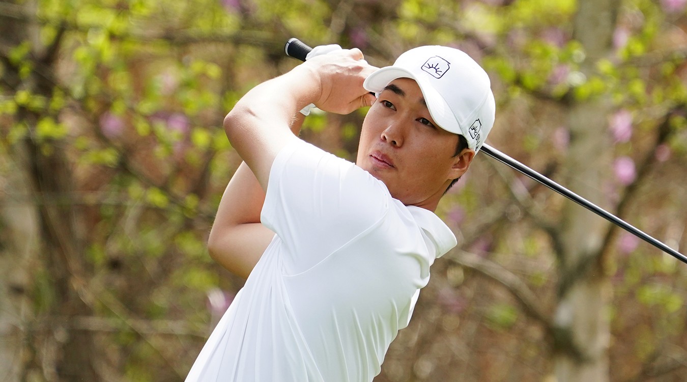 Seungchan Lee, Titleist Golfer