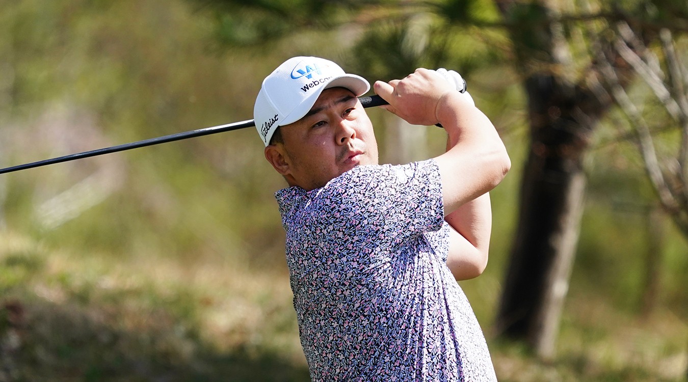 Won Joon Lee, Titleist Golf Ambassador