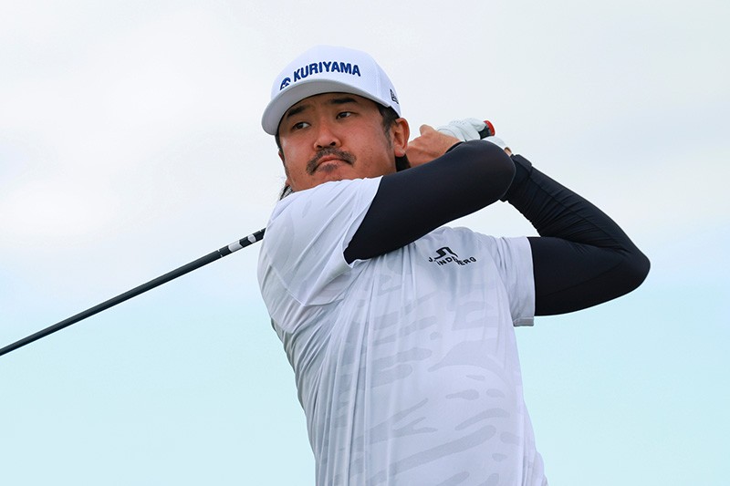 佐藤大平プロ（プロV1x）