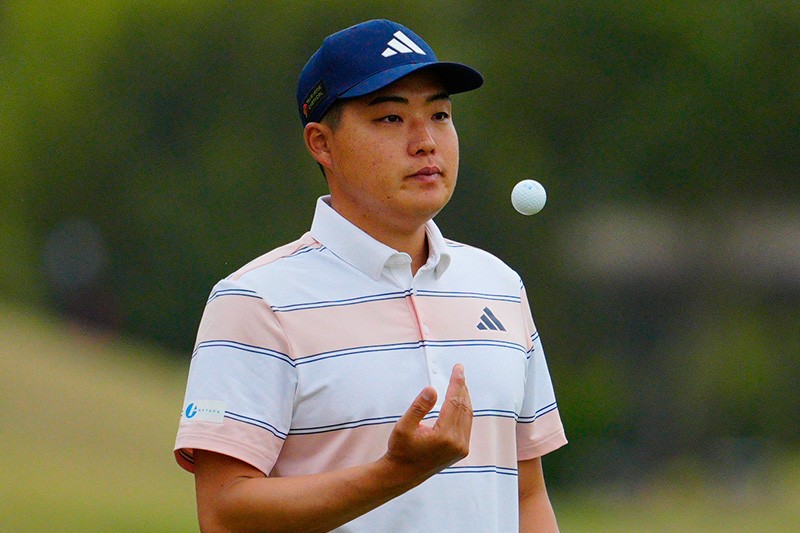 吉田泰基プロ（プロV1x）