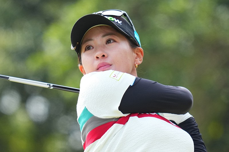 永井花奈プロ（プロV1x）