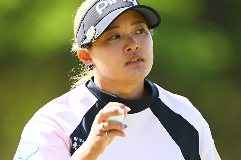 鈴木愛プロ（プロV1x）