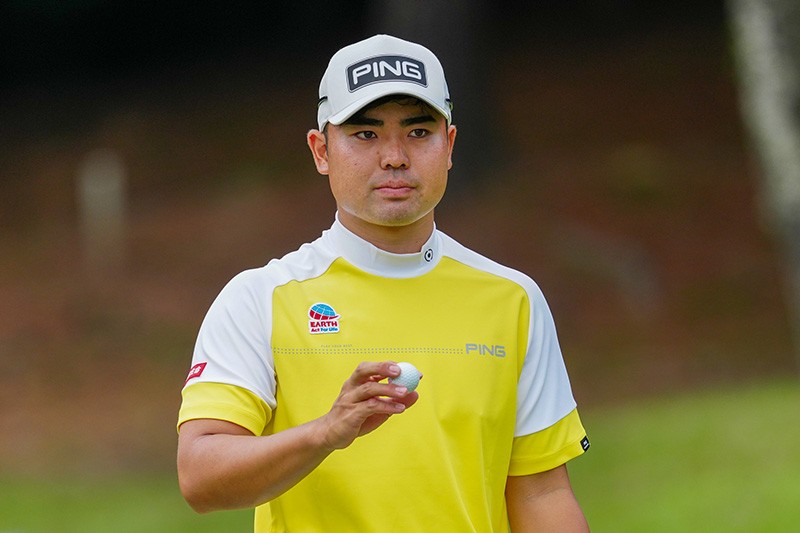 蝉川泰果プロ（プロV1x）