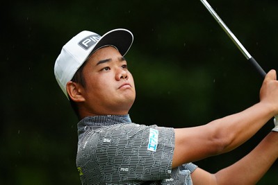 大岩龍一プロ（プロV1）