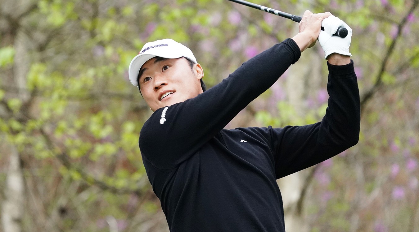 Gwan Woo Ma, Titleist Golfer