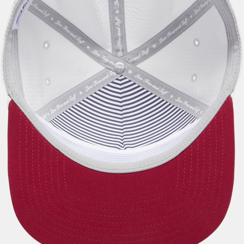 Lightweight stretch sweatband